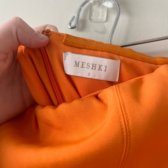 Meshki Maci Strapless Mini Dress - Picture 3 of 5